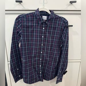 Brooks Brothers No-Iron Dress Shirt